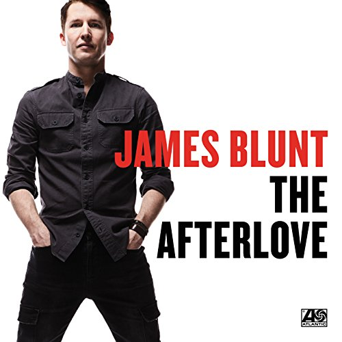 JAMES BLUNT - THE AFTERLOVE (2017 - DELUXE ED)
