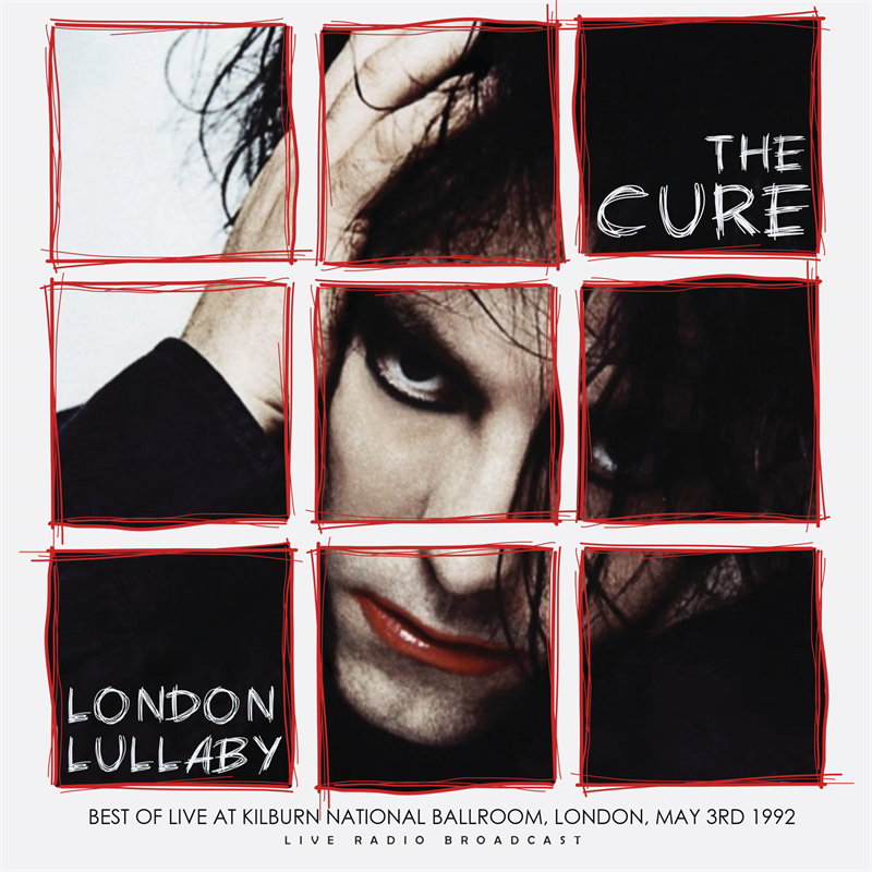 THE CURE - LONDON LULLABY (LP - 2021)