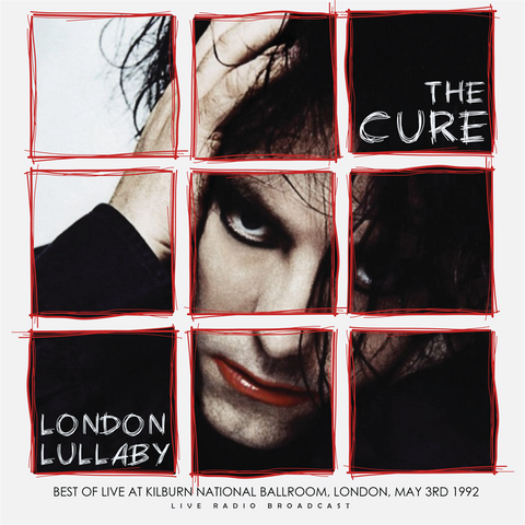 THE CURE - LONDON LULLABY (LP - 2021)