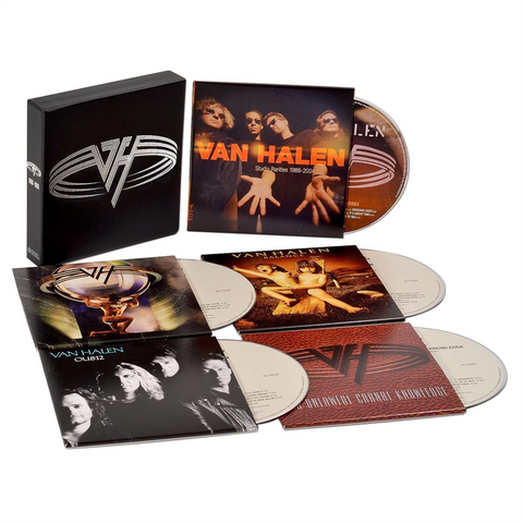 VAN HALEN - THE COLLECTION II (2023 - 5CD BOXSET)