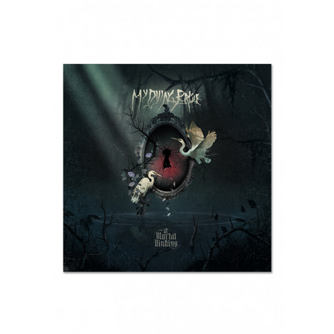 MY DYING BRIDE - A MORTAL BINDING (2LP - VERDE - 2024)