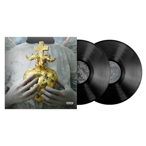 SILENT BOB & SICK BUDD - ANGELO BALACLAVA (2LP - 2025)