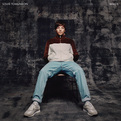 LOUIS TOMLINSON - WALLS (2020)