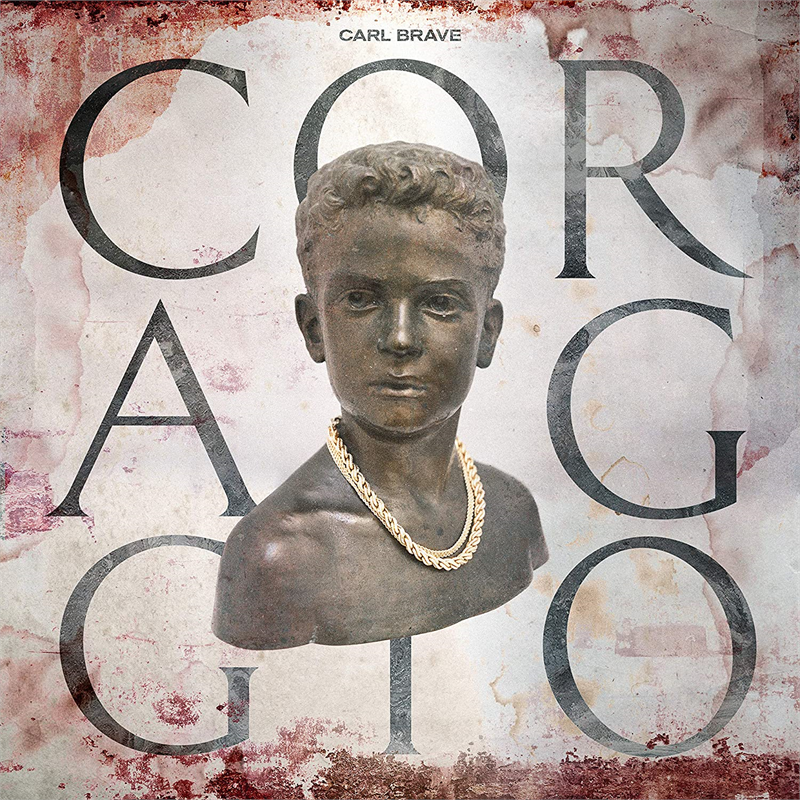 CARL BRAVE - CORAGGIO (2020)