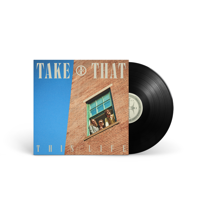 TAKE THAT - THIS LIFE (LP - 2023)