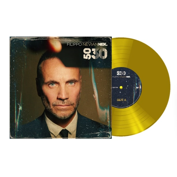 NEK - 5030 (LP - GIALLO - 2022)