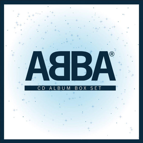 ABBA - STUDIO ALBUMS (2022 – 10CD – LTD ED)