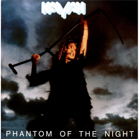 KAYAK - PHANTOM OF THE NIGHT (LP - USATO - 2013)