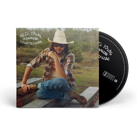 NEIL YOUNG - OCEANSIDE COUNTRYSIDE (2025)