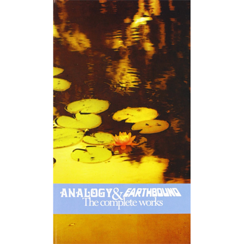 ANALOGY & EARTHBOUND - THE COMPLETE WORKS (3CD)