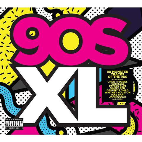 ARTISTI VARI - 90S XL