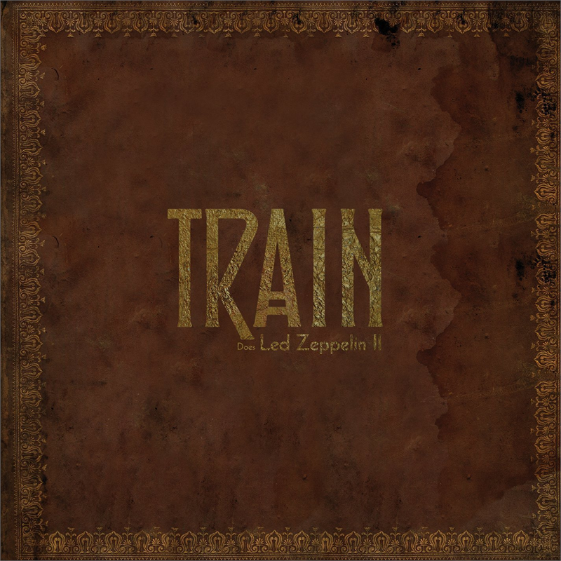 TRAIN - DOES LED ZEPPELIN II (2016)