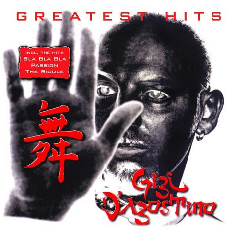 GIGI D’AGOSTINO - GREATEST HITS (2LP)