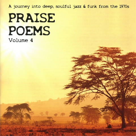 ARTISTI VARI - PRAISE POEMS 4
