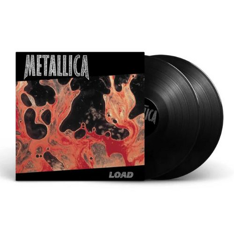 METALLICA - LOAD (2LP - REM25 - 1996)