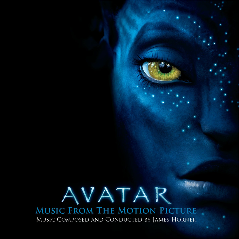 AVATAR - SOUNDTRACK - AVATAR (OST)