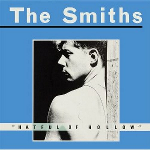 THE SMITHS - HATFUL OF HOLLOW (LP - BEST | REM12 - 1984)