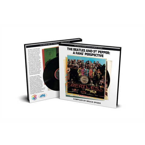 THE BEATLES - THE BEATLES AND SGT.PEPPER: A FAN’S PERSPECTIVE (LIBRO)