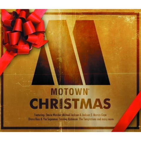 ARTISTI VARI - CHRISTMAS MOTOWN