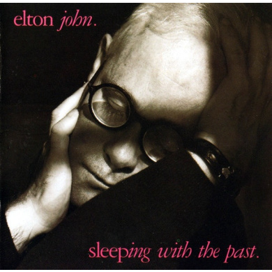 ELTON JOHN - SLEEPING WITH THE PAST (1989)