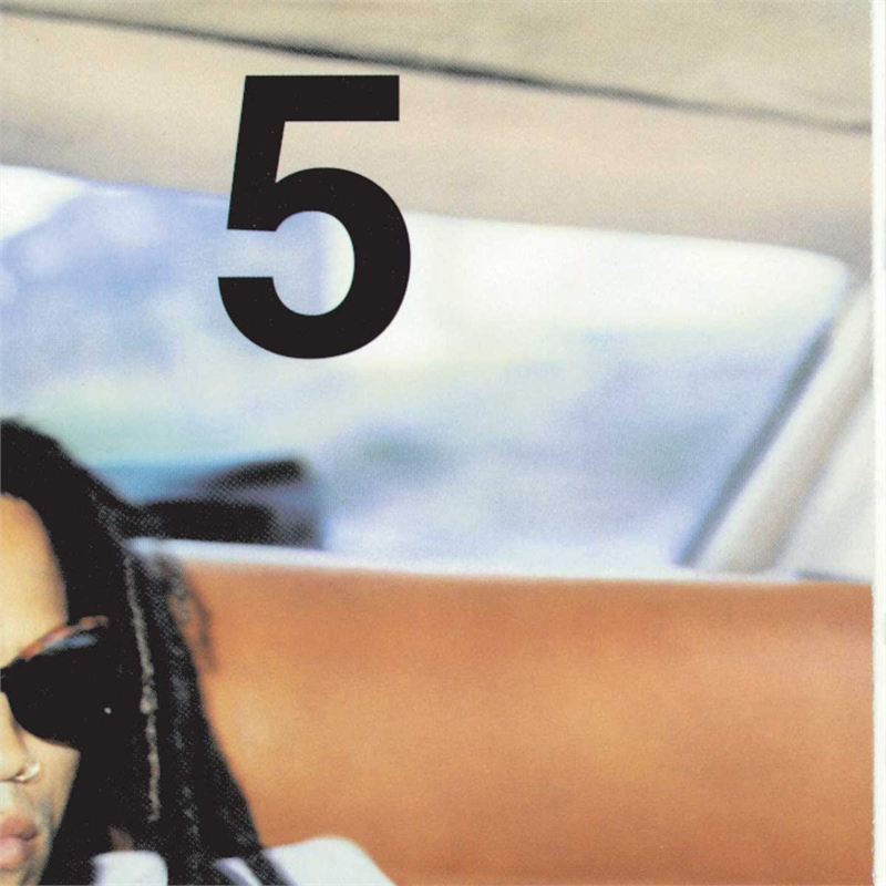 LENNY KRAVITZ - 5 (1998)