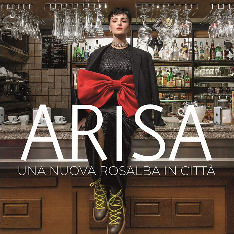 ARISA - UNA NUOVA ROSALBA IN CITTA' (2019 - SANREMO)