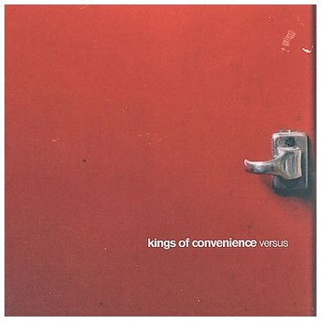 KINGS OF CONVENIENCE - VERSUS (2001 - REMIX ALBUM)