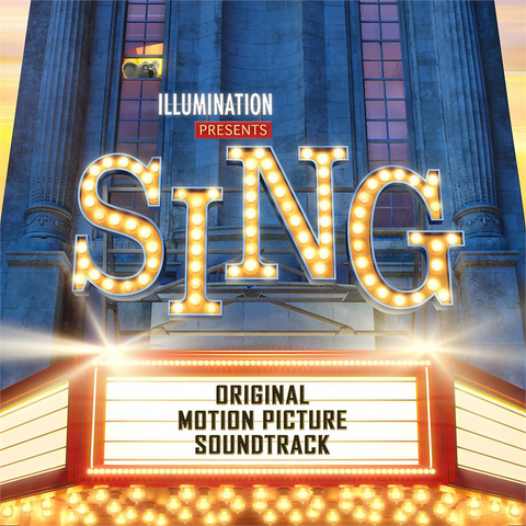 VARIOUS - SING (2016)