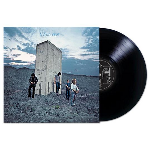 THE WHO - WHO'S NEXT (LP - 50TH ANN | REM23 - 1971)