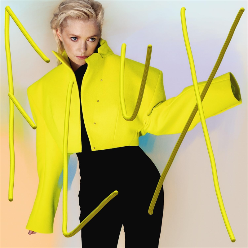 ALISON GOLDFRAPP - FLUX (2025)
