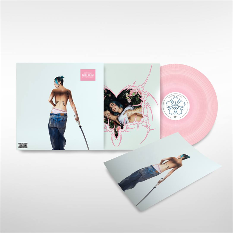 ROSE VILLAIN - RADIO SAKURA (LP  ROSA | SANREMO  2024)