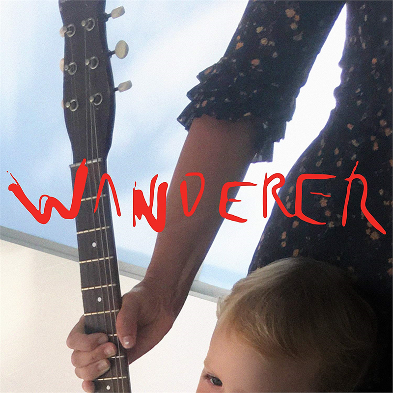 CAT POWER - WANDERER (LP - 2018 - LTD COLOUR)