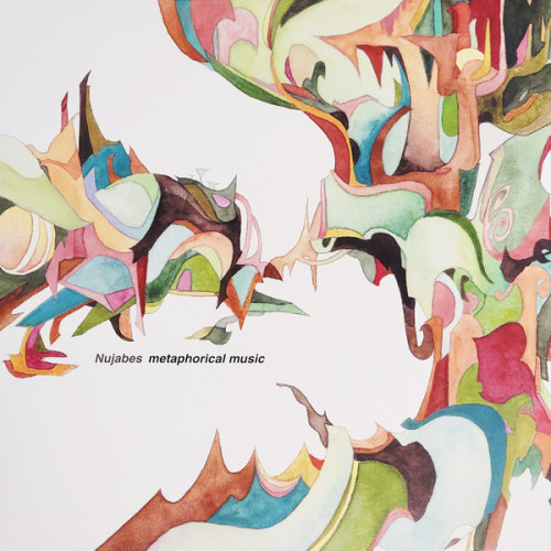 NUJABES - METAPHORICAL MUSIC (2LP - REM'24 - 2003)