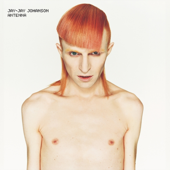 JAY-JAY JOHANSON - ANTENNA (LP - clrd - RSD'24)