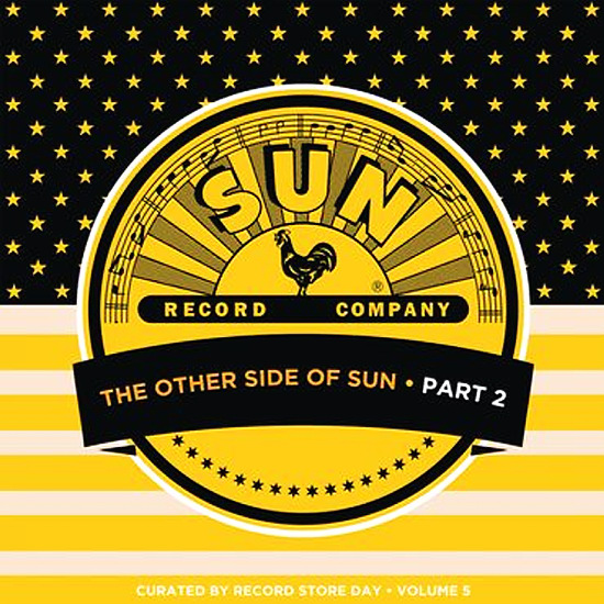 SUN RECORDS - ARTISTI VARI - OTHER SIDE OF THE SUN PT.II (LP - RSD'18)