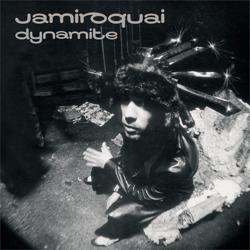 JAMIROQUAI - DYNAMITE (2LP - REM22 - 2005)