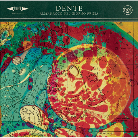 DENTE - ALMANACCO DEL GIORNO PRIMA (2014)