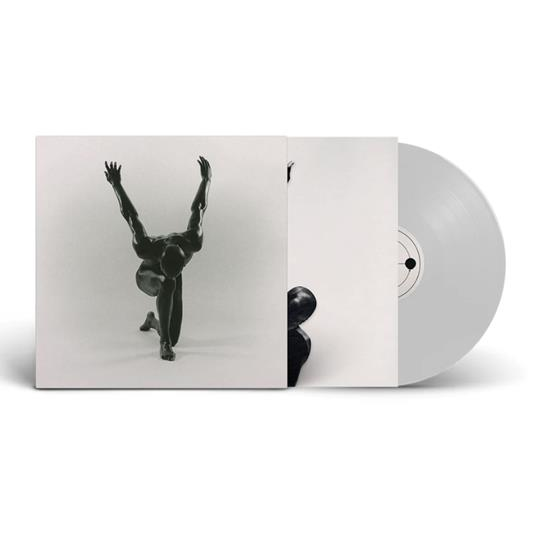 PETITE NOIR - MOTHERFATHER (LP - CLEAR - 2023)