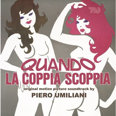 PIERO UMILIANI - QUANDO LA COPPIA SCOPPIA (1981)