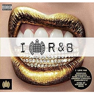 MINISTRY OF SOUND - ARTISTI VARI - I LOVE R&B (3CD)