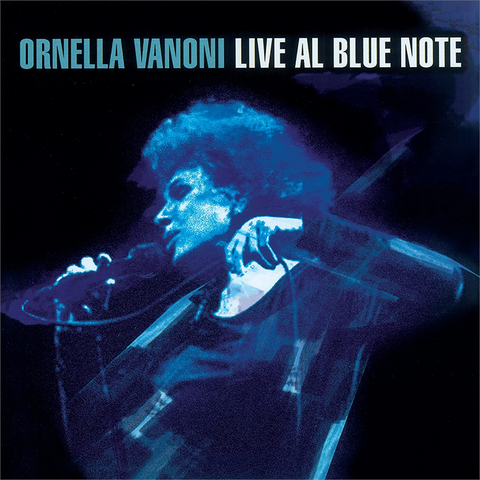 ORNELLA VANONI - LIVE AL BLU NOTE (2LP - BLU | REM23 - 2010)