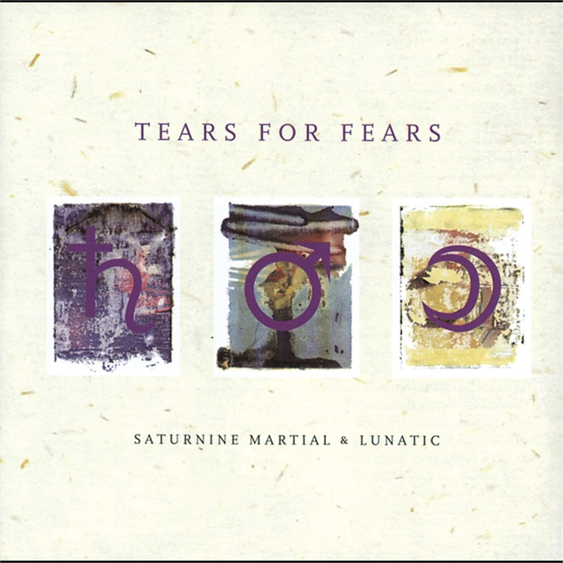 TEARS FOR FEARS - SATURNINE MARTIAL & LUNATIC (2LP - RSD'23)
