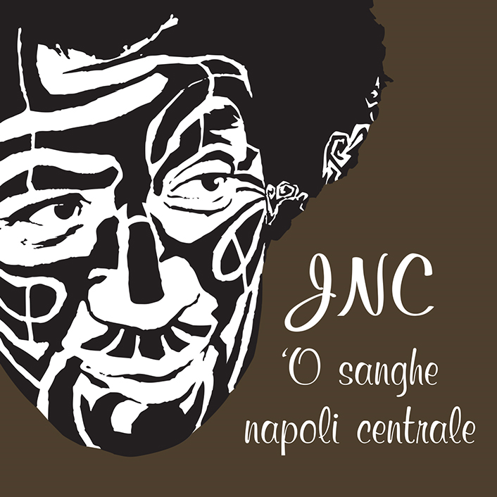 SENESE JAMES & NAPOLI CENTRALE - 'O SANGHE' JNC - NAPOLI CENTRALE (2016)