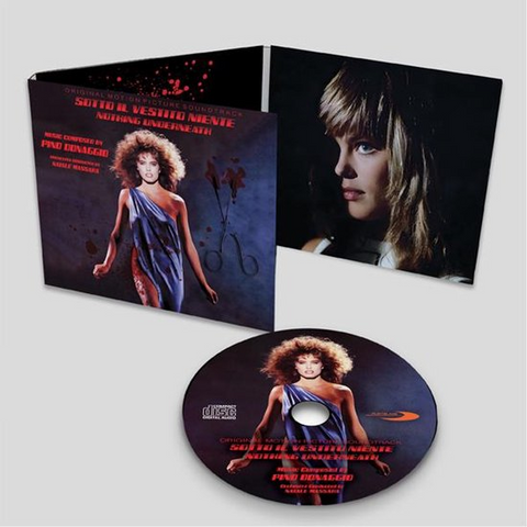 PINO DONAGGIO - SOTTO IL VESTITO NIENTE (2025)