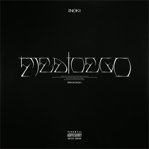 INOKI - MEDIOEGO (2LP - 2021)