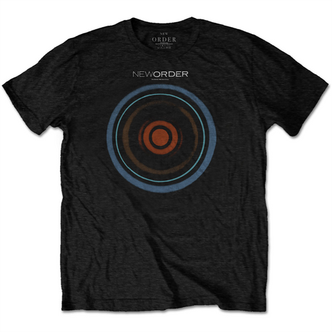 NEW ORDER - BLUE MONDAY - nero - (XL) - t-shirt