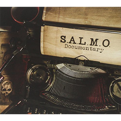 SALMO - S.A.L.M.O. DOCUMENTARY (2014 - LIVE)
