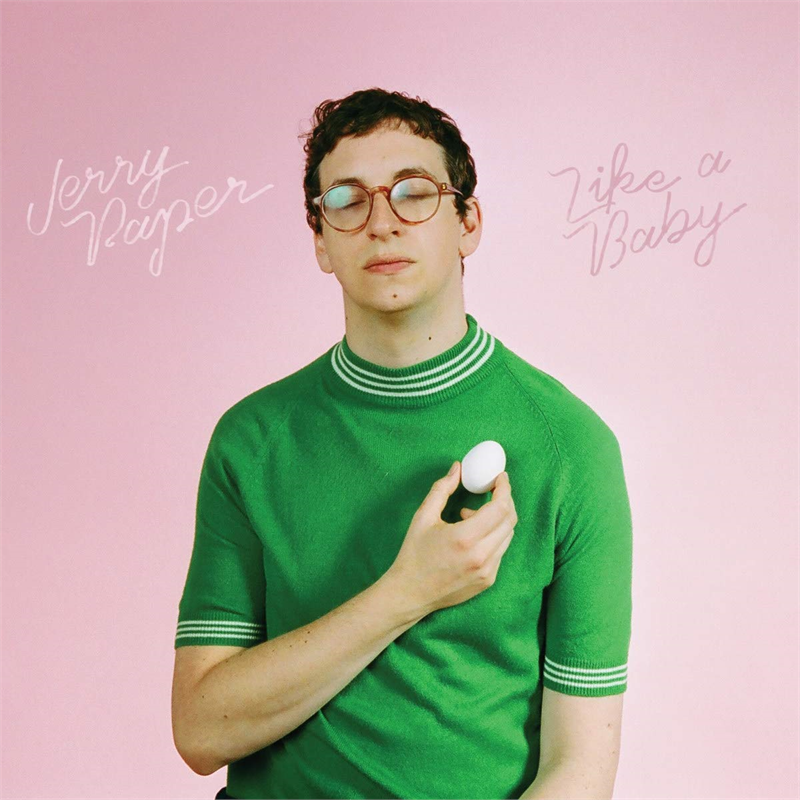 PAPER JERRY - LIKE A BABY (2018)