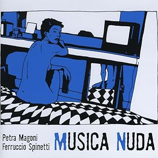 MUSICA NUDA - MUSICA NUDA (2004 - REM24)