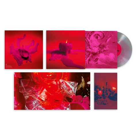 ARCADE FIRE - PINK ELEPHANT (LP - CLRD | ALT COVER - 2025)